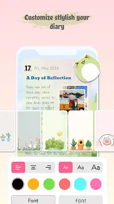 My Diary - Journal Diary App screenshot 2