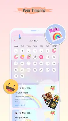 My Diary - Journal Diary App screenshot 3