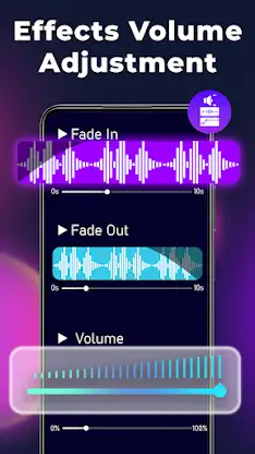 Ringtone Maker - Audio Editor screenshot 6