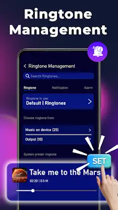 Ringtone Maker - Audio Editor screenshot 8