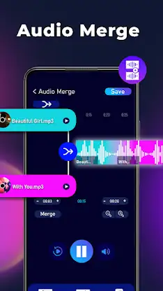 Ringtone Maker - Audio Editor screenshot 3