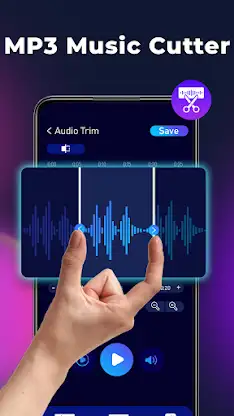 Ringtone Maker - Audio Editor screenshot 2