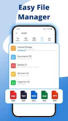 Easy Share File Transfer App screenshot 5