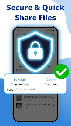 Easy Share File Transfer App screenshot 4