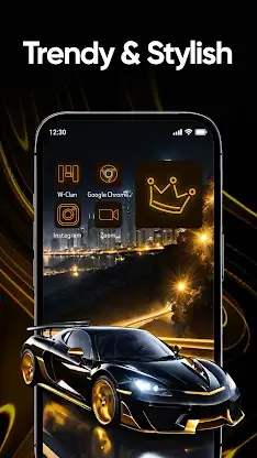 Themes - Widgets, Icon Changer screenshot 7