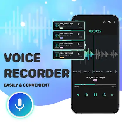 Voice Recorder - Record Audio screenshot 1