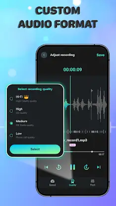 Voice Recorder - Record Audio screenshot 4