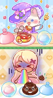 Crystal Candy:Mukbang ASMR screenshot 7