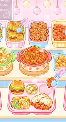 Crystal Candy:Mukbang ASMR screenshot 2