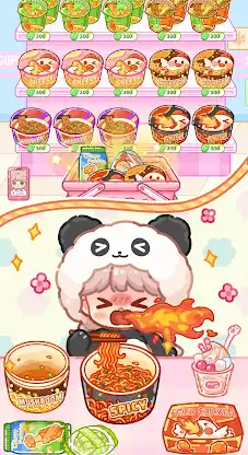 Crystal Candy:Mukbang ASMR screenshot 6