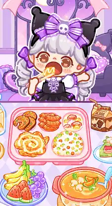 Crystal Candy:Mukbang ASMR screenshot 3