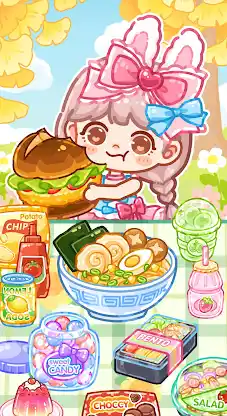 Crystal Candy:Mukbang ASMR screenshot 1