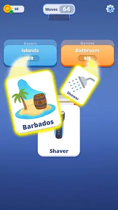 Association Swipe: Word Puzzle screenshot 4