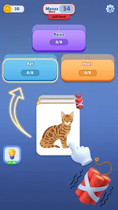 Association Swipe: Word Puzzle screenshot 3
