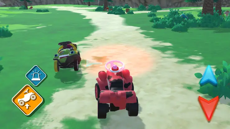 BIG-Bobby-Car – The Big Race screenshot 6