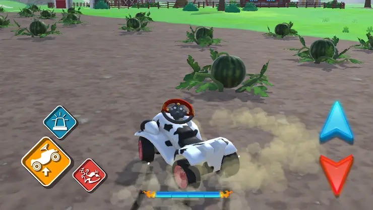 BIG-Bobby-Car – The Big Race screenshot 1