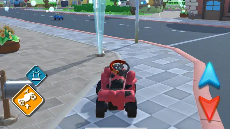 BIG-Bobby-Car – The Big Race screenshot 7
