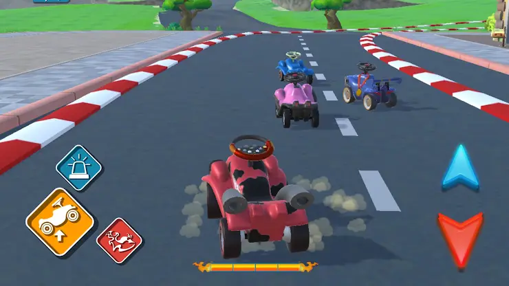 BIG-Bobby-Car – The Big Race screenshot 4