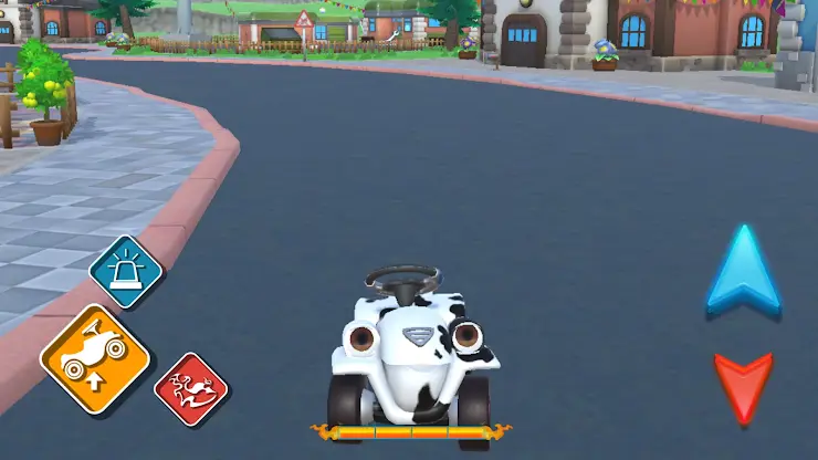 BIG-Bobby-Car – The Big Race screenshot 3