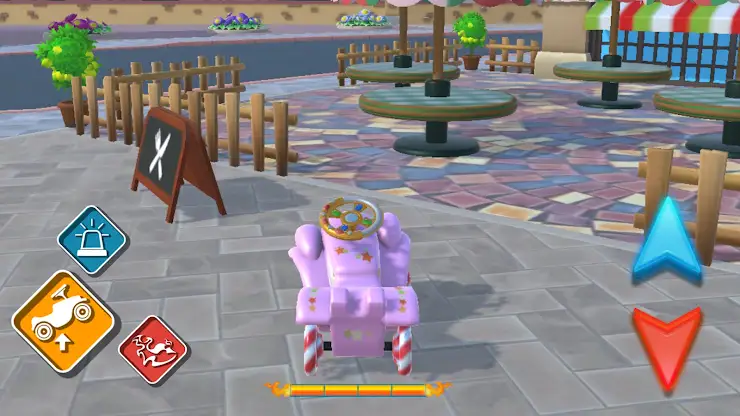 BIG-Bobby-Car – The Big Race screenshot 2