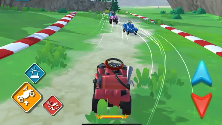 BIG-Bobby-Car – The Big Race screenshot 5