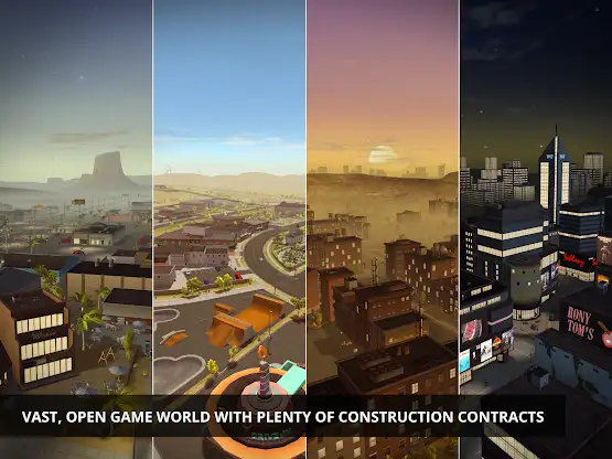 Construction Simulator 2 Lite screenshot 6
