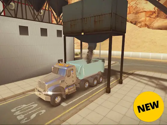 Construction Simulator 2 Lite screenshot 1