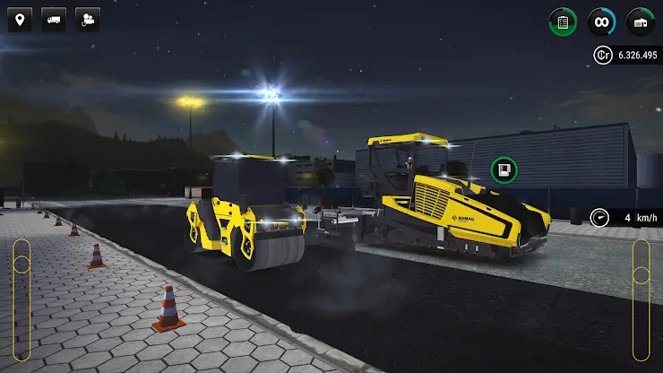 Construction Simulator 3 Lite screenshot 8