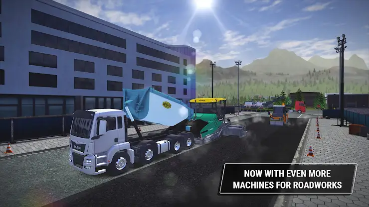 Construction Simulator 3 Lite screenshot 7
