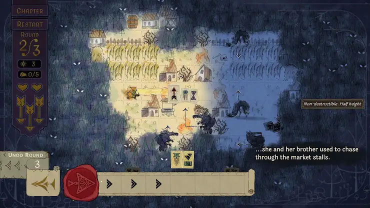 Howl screenshot 8