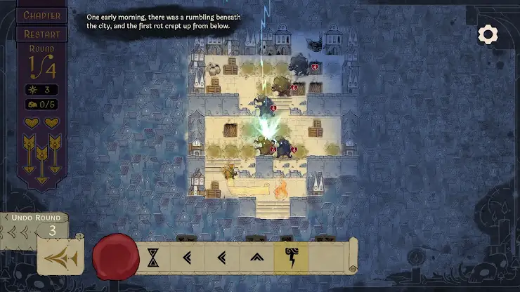 Howl screenshot 1