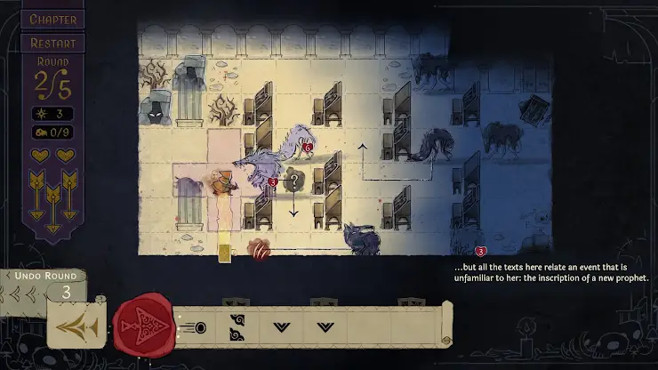 Howl screenshot 7