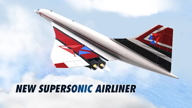 Take Off The Flight Simulator screenshot 6