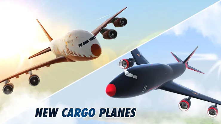 Take Off The Flight Simulator screenshot 7