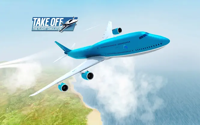 Take Off The Flight Simulator screenshot 8