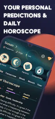 AstroSoul: Astro Palm Reader screenshot 1