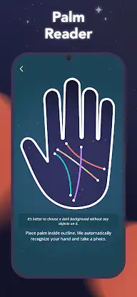 AstroSoul: Astro Palm Reader screenshot 2
