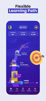 Mondly: Learn 41 Languages screenshot 6