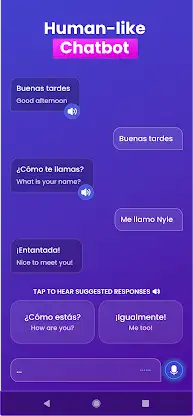 Mondly: Learn 41 Languages screenshot 3