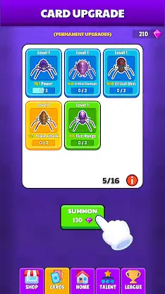 Spider Evolution 3D screenshot 5