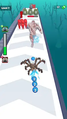Spider Evolution 3D screenshot 3