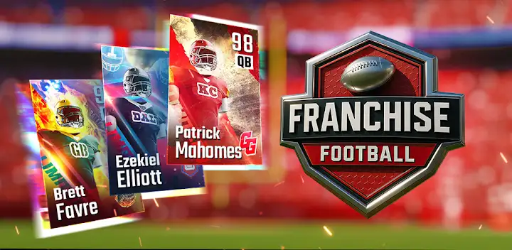 Franchise Football: Pro GM — Android game banner
