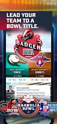 The Program: College Football screenshot 8