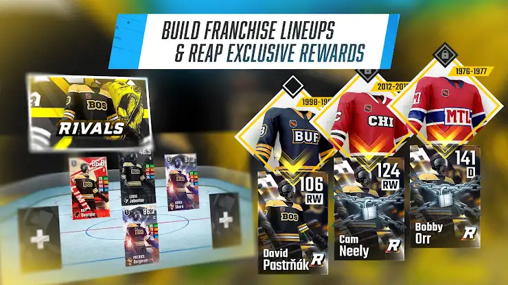 Franchise Hockey: Pro GM screenshot 6