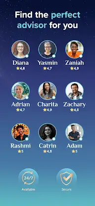 Atrix: Daily Astrology Guide screenshot 2