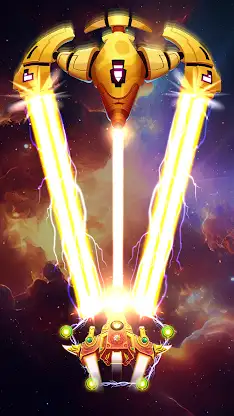 Galaxy Attack - Space Shooter screenshot 5
