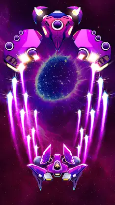 Galaxy Attack - Space Shooter screenshot 4