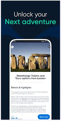 Attractions70・Tours & Tickets screenshot 4