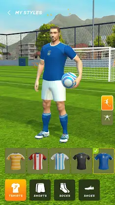 Football World - Online Soccer screenshot 7