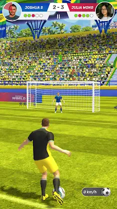 Football World - Online Soccer screenshot 3